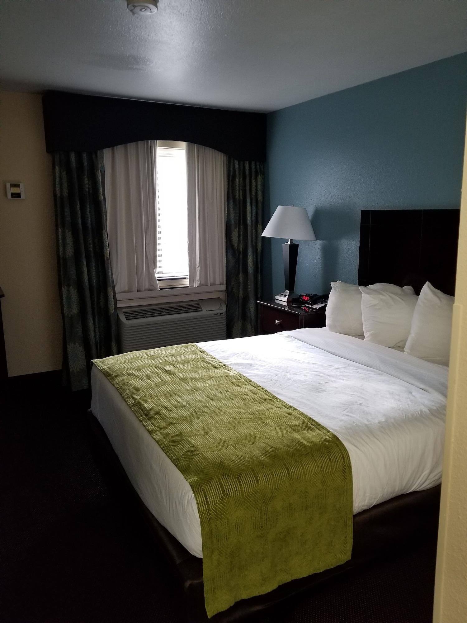 ซูเปอร์ 8 บาย วินด์แฮม แนชวิลล์ อีสต์ Hotel ภายนอก รูปภาพ