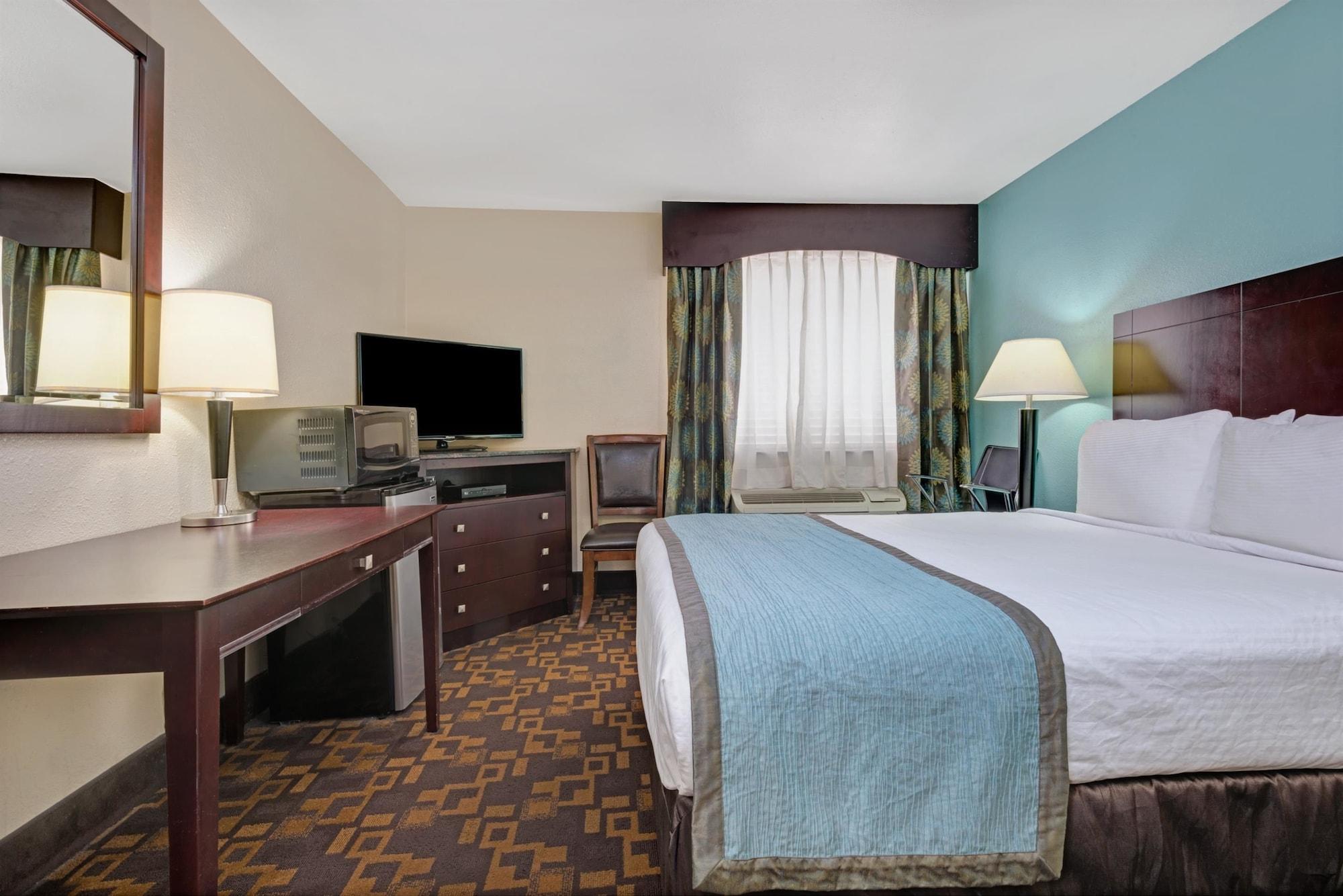 ซูเปอร์ 8 บาย วินด์แฮม แนชวิลล์ อีสต์ Hotel ภายนอก รูปภาพ