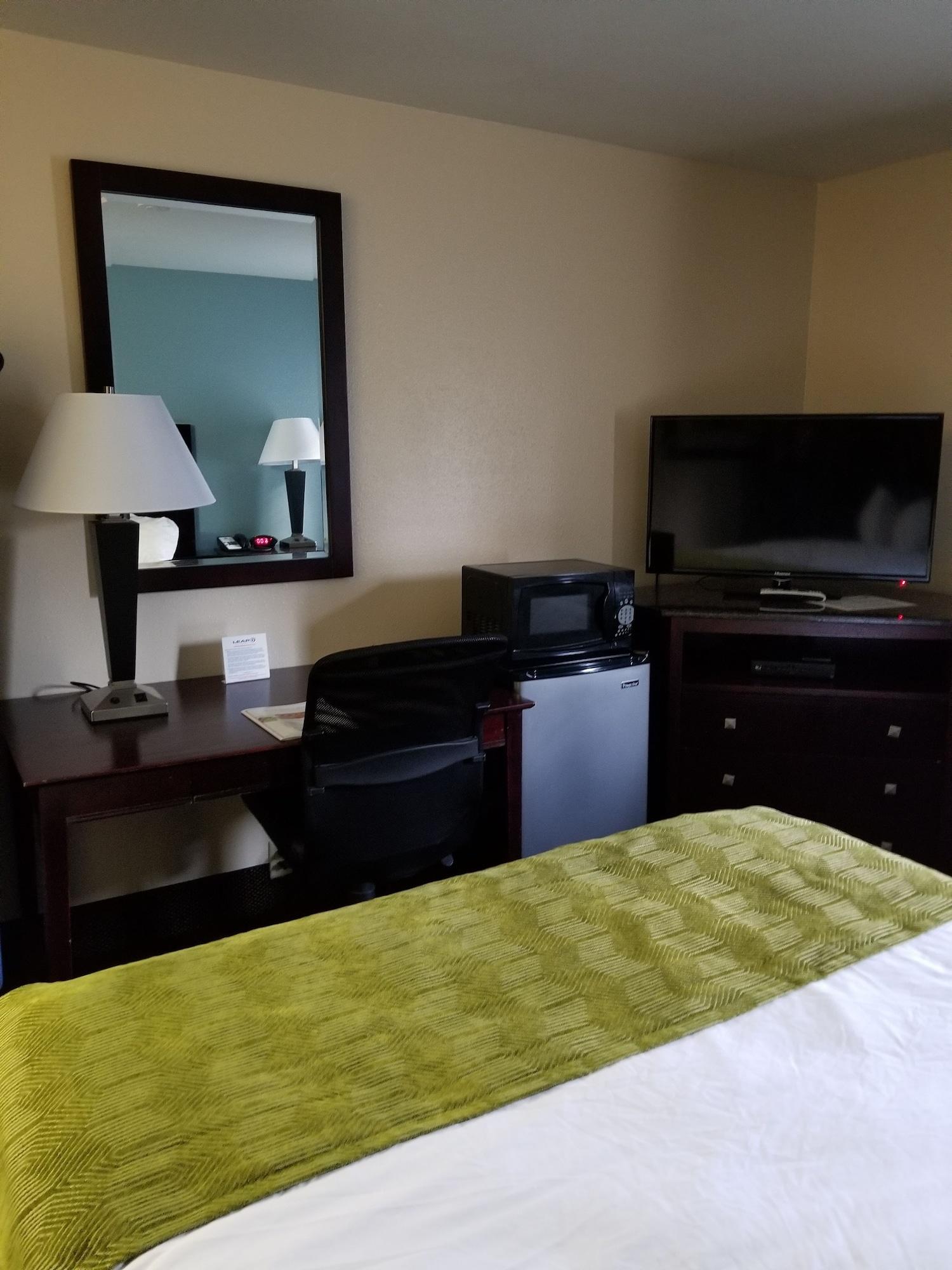 ซูเปอร์ 8 บาย วินด์แฮม แนชวิลล์ อีสต์ Hotel ภายนอก รูปภาพ