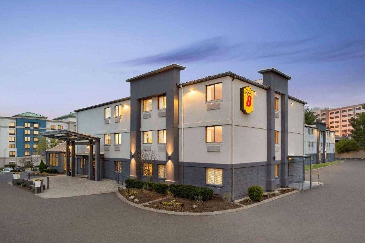 ซูเปอร์ 8 บาย วินด์แฮม แนชวิลล์ อีสต์ Hotel ภายนอก รูปภาพ